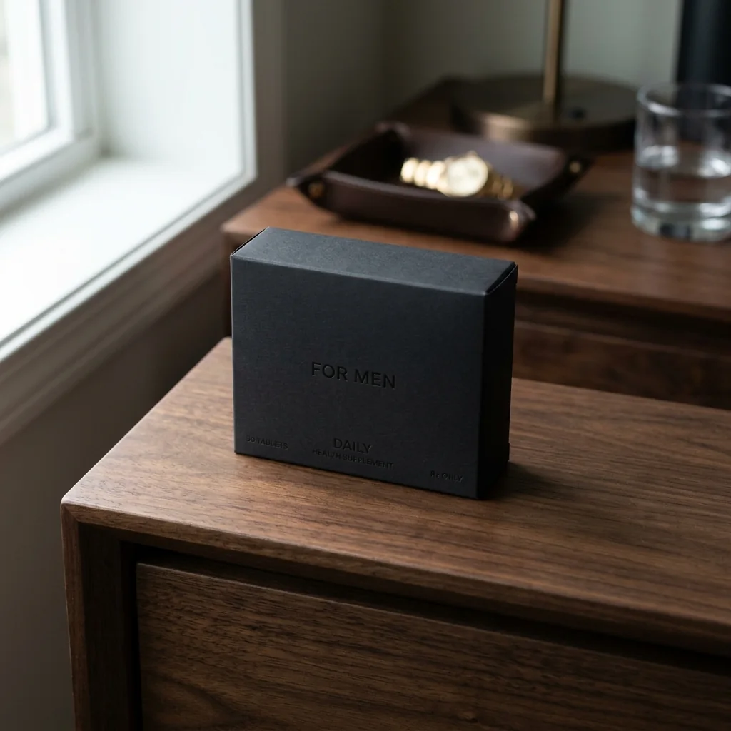 Discreet pharmacy packaging
